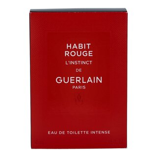 Habit Rouge L Inst Int - EdT 50ml