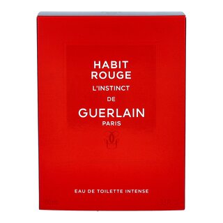 Habit Rouge LInstinct - EdT 100ml