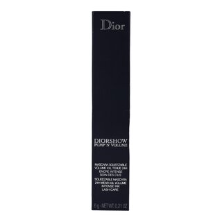 Diorshow - PumpNVolume Mascara - 260 Blue 6g