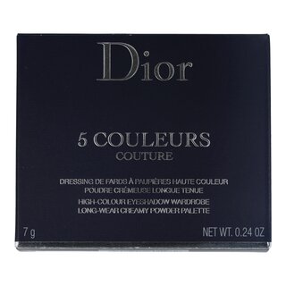 Diorshow - 5 Couleurs Couture - 189 Blue 7g