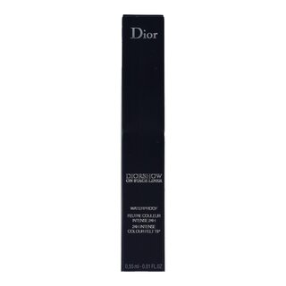 Diorshow - On Stage Liner - 096 Satin Black 0,55ml
