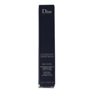 Diorshow - On Set Brow - 00 Univ Clear 5g