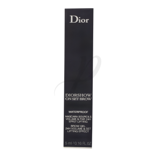 Show On Set Brow 032 Dark Brown 5ml