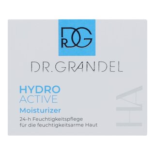 Hydro Active - Moisturizer 50ml