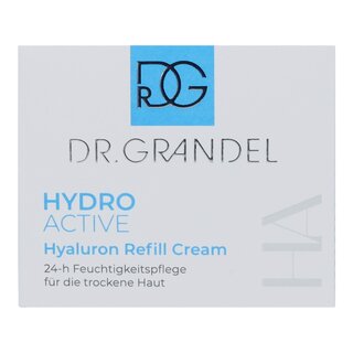 Hydro Active - Hyaluron Refill Cream 50ml