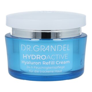 Hydro Active - Hyaluron Refill Cream 50ml