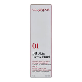 BB Skin Detox Fluid SPF25 - 01 LIGHT 45ml