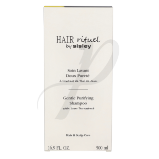 Soin Lavant Doux Pureté Shampoo 500ml