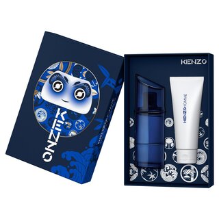 KENZO HOMME EdT Intense - Geschenkset