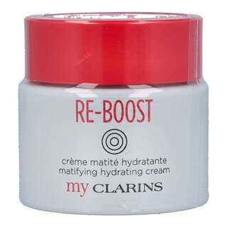 RE-BOOST matifying hydrating cream 50ml