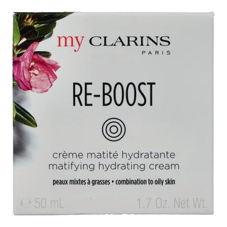 RE-BOOST matifying hydrating cream 50ml