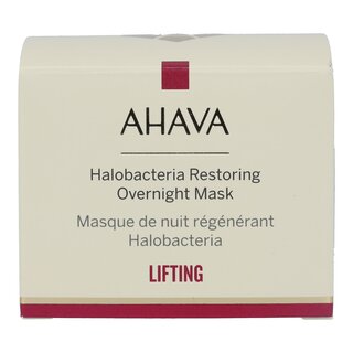 Halobacteria Restoring - Overnight Mask 50ml