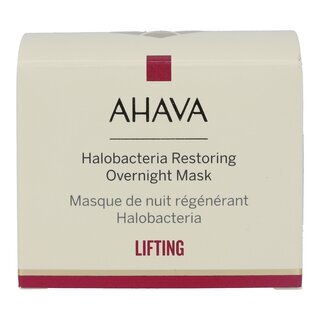 Halobacteria Restoring - Overnight Mask 50ml