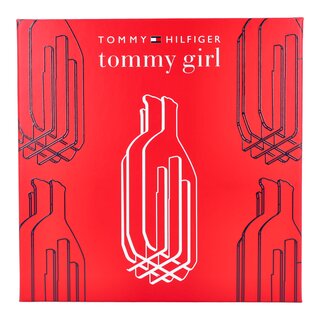 Tommy Girls - Set EdT 50ml + Bodylotion 100ml