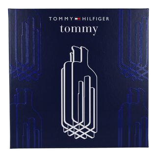 Tommy Set EdT 50ml + Duschgel 100ml