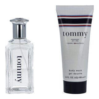 Tommy Set EdT 50ml + Duschgel 100ml