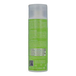 Energiespendende Dusch-Pflege 200ml