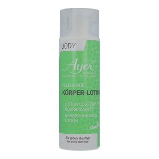 Pflegende Krper Lotion 200ml