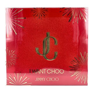 I Want Choo - Set EdP 60ml + Bodylotion 100ml