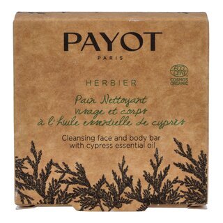 Herbier - Pain Nettoyant Visage & Corps 100g