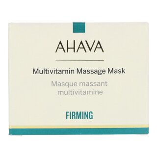 MultiVitamin - Firming Massage Mask 50ml