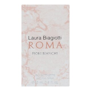 Roma Fiori Bianchi - EdT 25ml