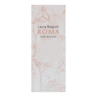 Roma Fiori Bianchi - EdT 100ml