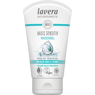 basis sensitiv - Waschgel 125ml