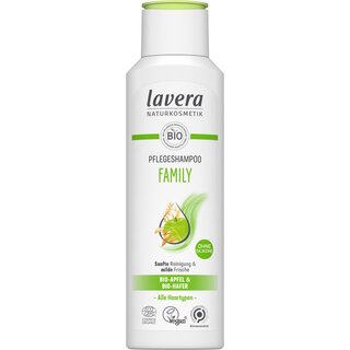 Pflegeshampoo Family 250ml