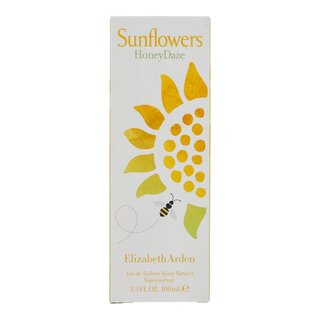Sunflowers Honey Daze - EdT 100ml
