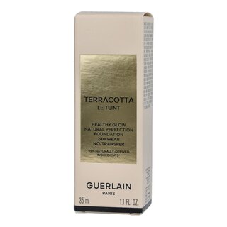 Terracotta Le Teint Matte Fluid Foundation 2N - 35ml