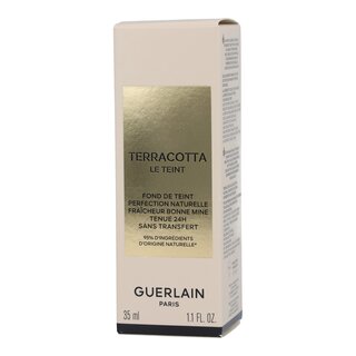 Terracotta Le Teint Fluid Foundation 3N - 35ml