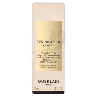 Terracotta Le Teint Matte Fluid Foundation 1W - 35ml