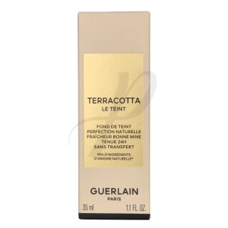 Terracotta Le Teint Fluid Foundation 3C - 35ml