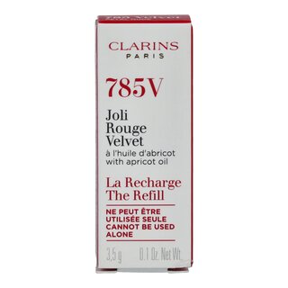 Joli Rouge Velvet Refill - 785V Petal Nude 3,5ml