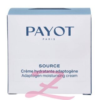 Source - Crme hydratante adaptogne 50ml