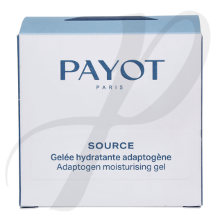 Source - Gelée hydratante adaptogène 50ml