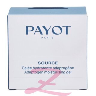 Source - Gele hydratante adaptogne 50ml