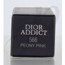 DIOR ADDICT LIPSTICK - 566 Peony Pink