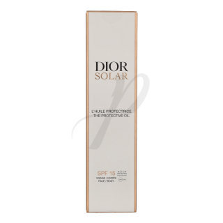 L’Huile Protectrice SPF15 125ml