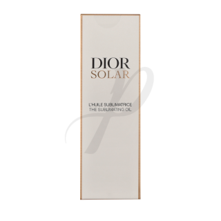 L’Huile Sublimatrice 125ml