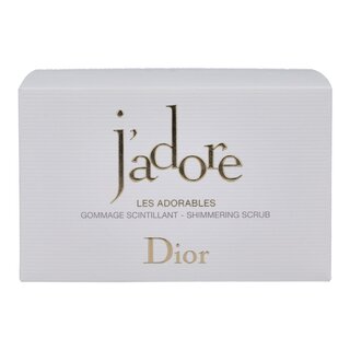 J&rsquo;ADORE SHIMMERING SCRUB  - 150ml