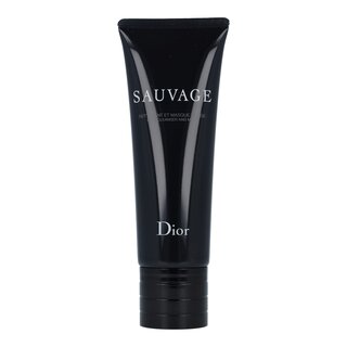 SAUVAGE FACE CLEANSER AND MASK 120ml
