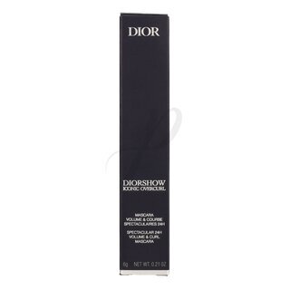 DIORSHOW ICONIC OVERCURL 6 G - 264 Bleu / Blue