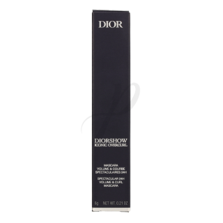 Diorshow Iconic Overcurl - 264 Bleu / Blue 6g