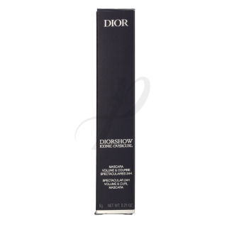 Diorshow Iconic Overcurl - 694 Marron / Brown 6g