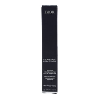 DIORSHOW ICONIC OVERCURL REFILL 6 G - 090 Noir / Black