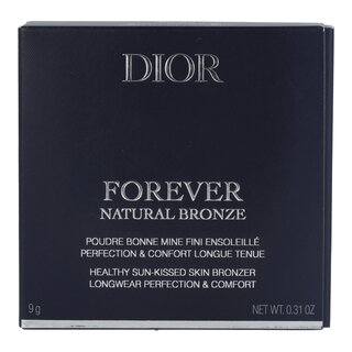 DIORSKIN FOREVER NATURAL BRONZE 9g - 002 Light Bronze