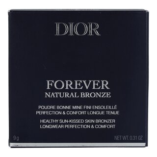 DIORSKIN FOREVER NATURAL BRONZE 9g - 004 Tan Bronze