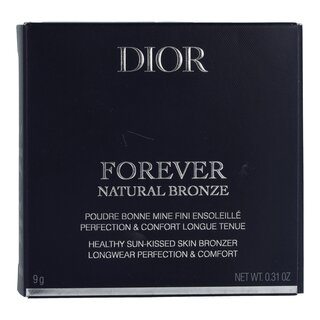 DIORSKIN FOREVER NATURAL BRONZE 9g - 006 Amber Bronze